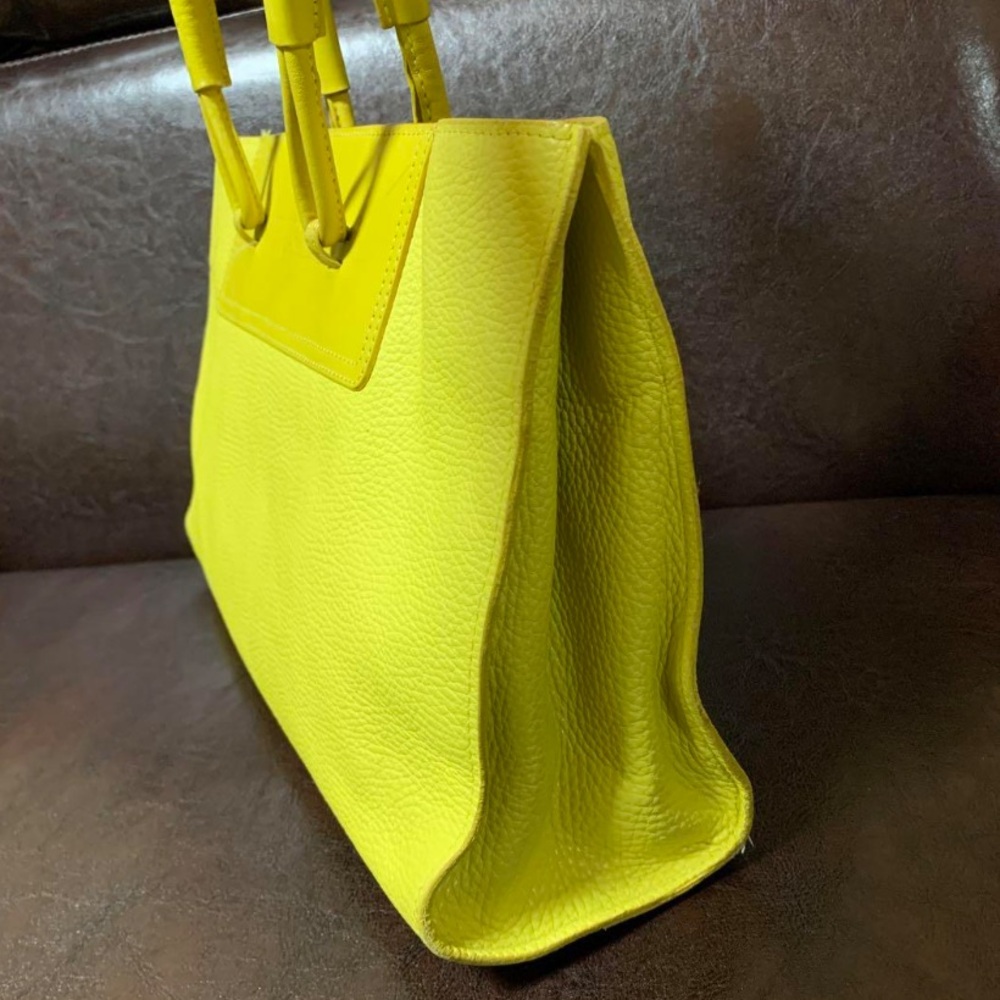 Furla leather shoulder bag - Picture 2 of 8